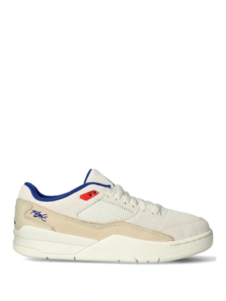 Jordan Flight Court Beige Royal