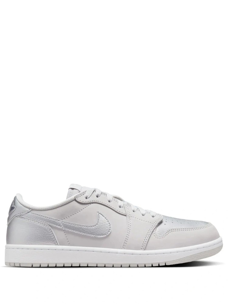 Jordan 1 Low OG Metallic Silver