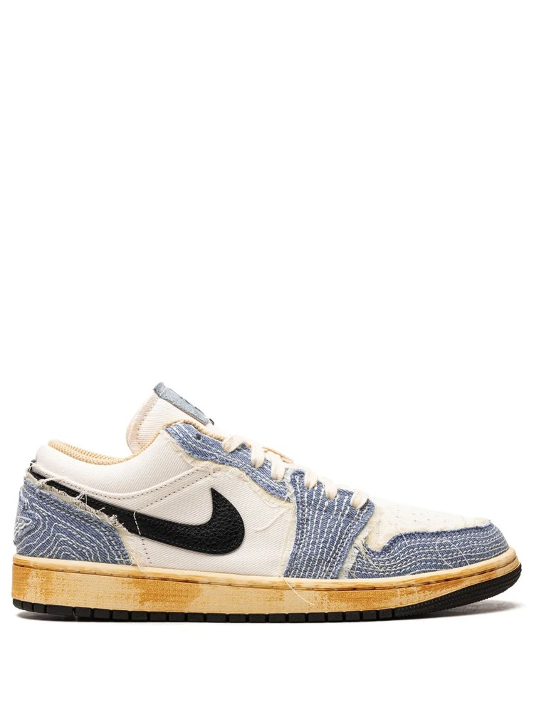 Jordan 1 Low Sashiko Denim