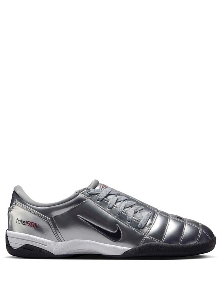 Total 90 3 SP Metallic Silver Black