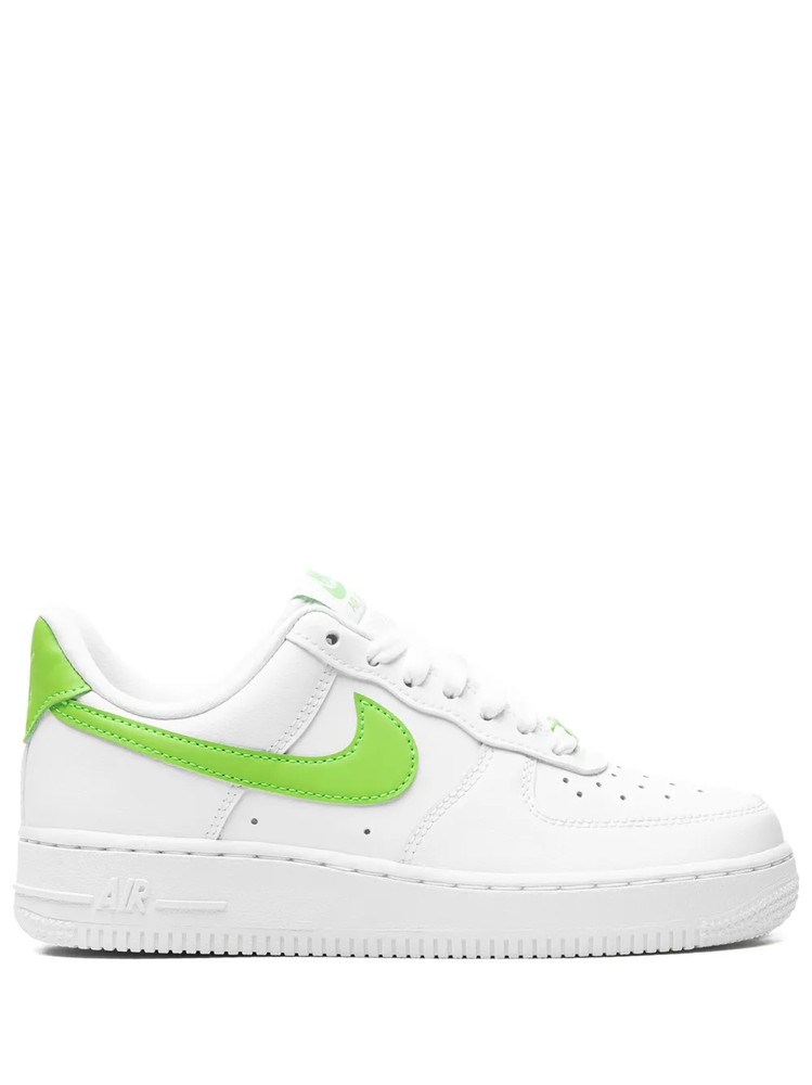 Air Force 1 Low White Action Green