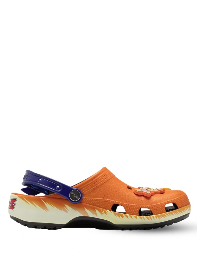 Classic Clog Dragon Ball Z Goku