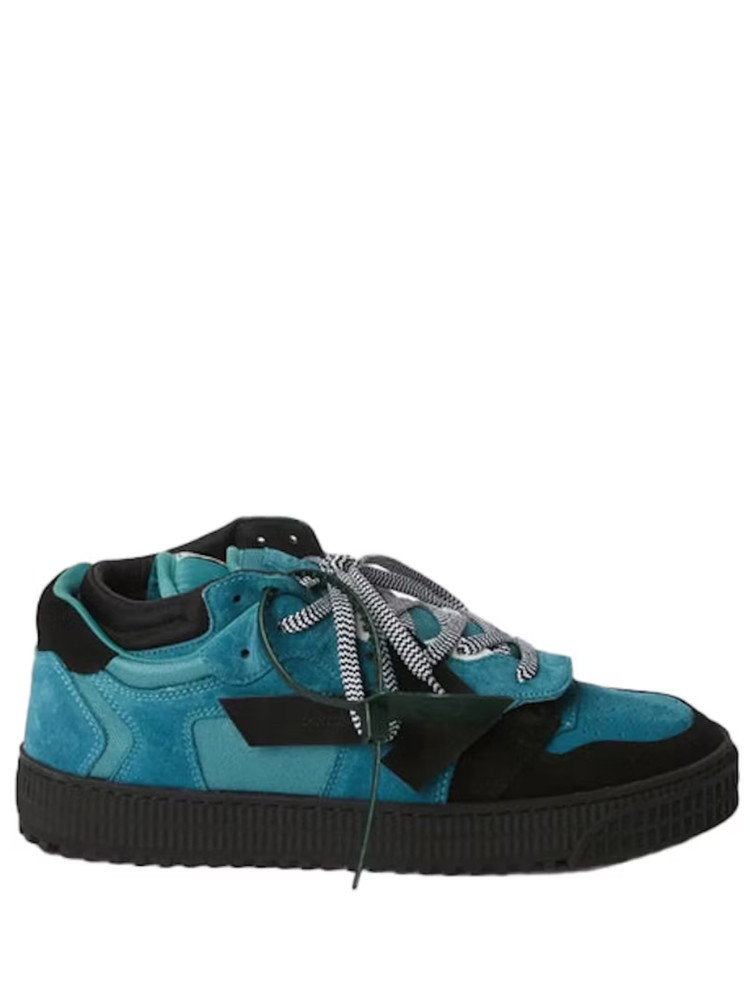 Floating Arrow Vulcanized Low Dark Green