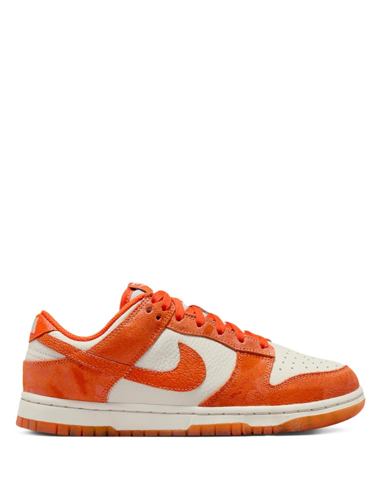 Dunk Low Cracked Orange