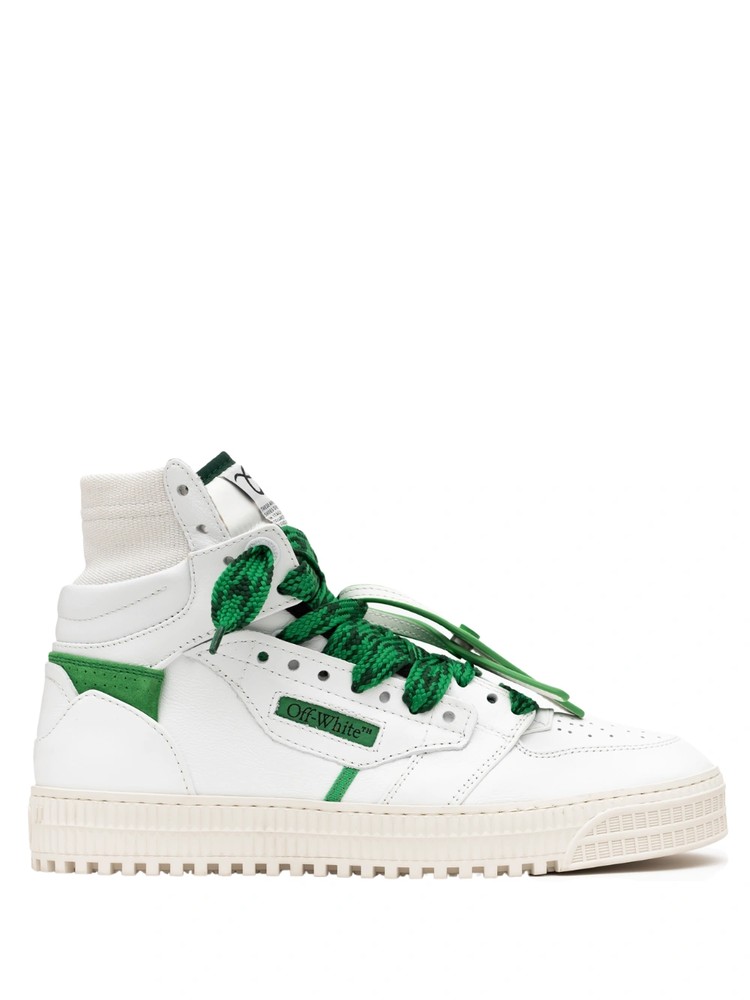 Court 3.0 Big Lace White Green
