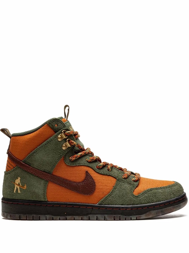 SB Dunk High Pass~Port Work Boots