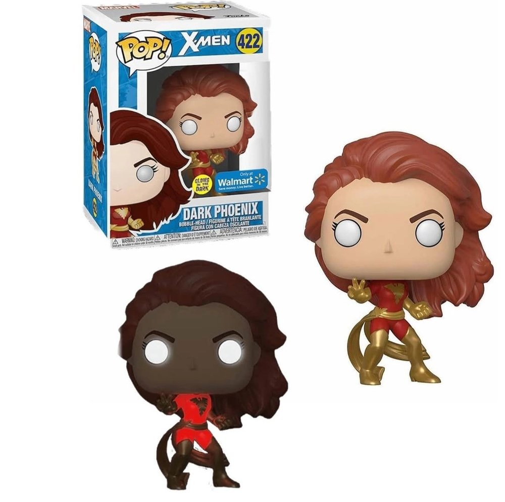 فانکو پاپ دارک فینیکس - X men - dark phoenix (422)