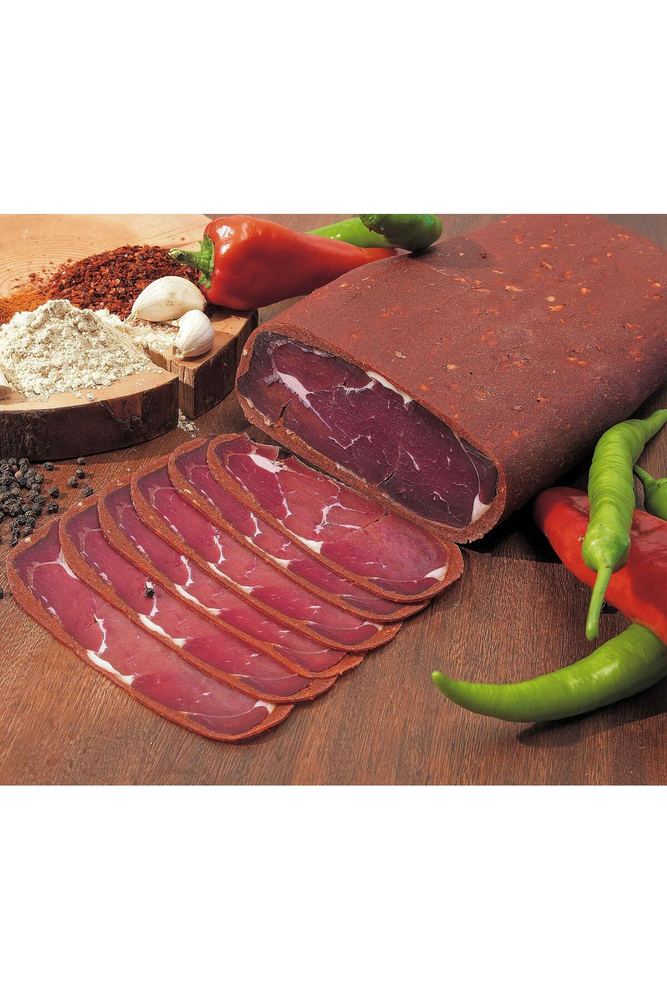 پاسترما BACON BACK 500 گرم اورجینال کاراجا Karaca