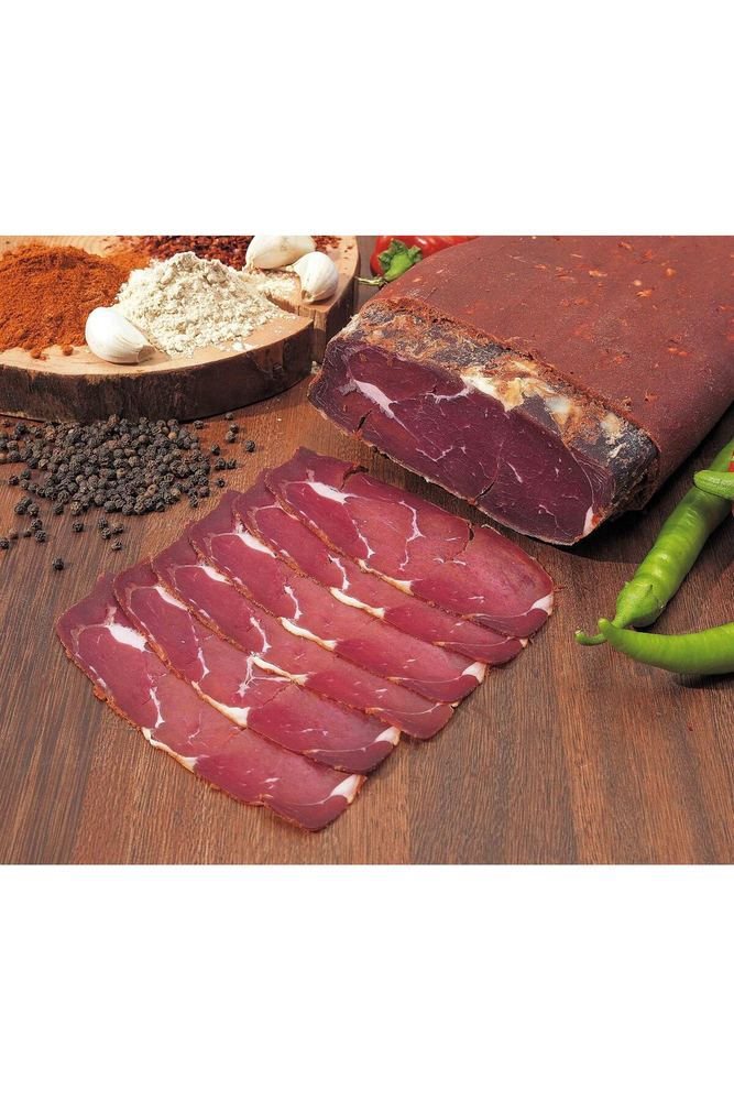 پاسترما BACON BACK 750 گرم اورجینال کاراجا Karaca
