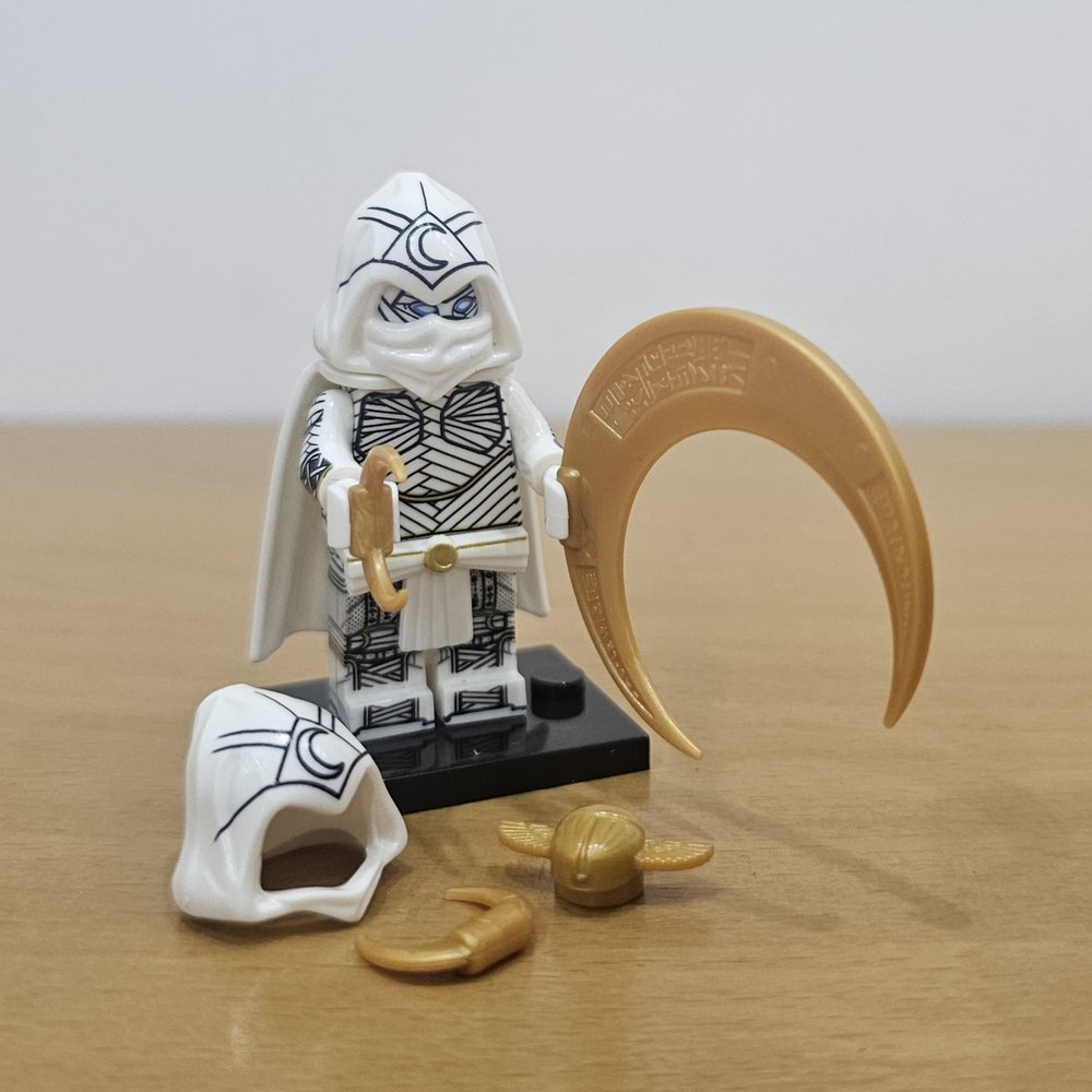 لگو moon knight