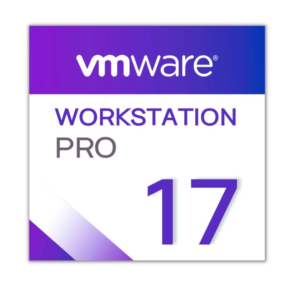 Vmware Workstation Pro 17(PC-1Device-Lifetime)