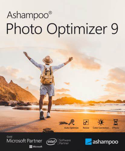 Ashampoo Photo Optimizer 9 (PC-1Device-Lifetime)