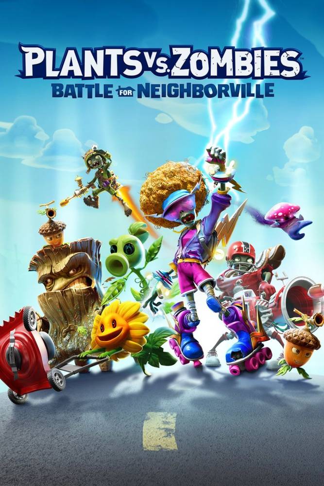 plants vs zombies battle for neighborville