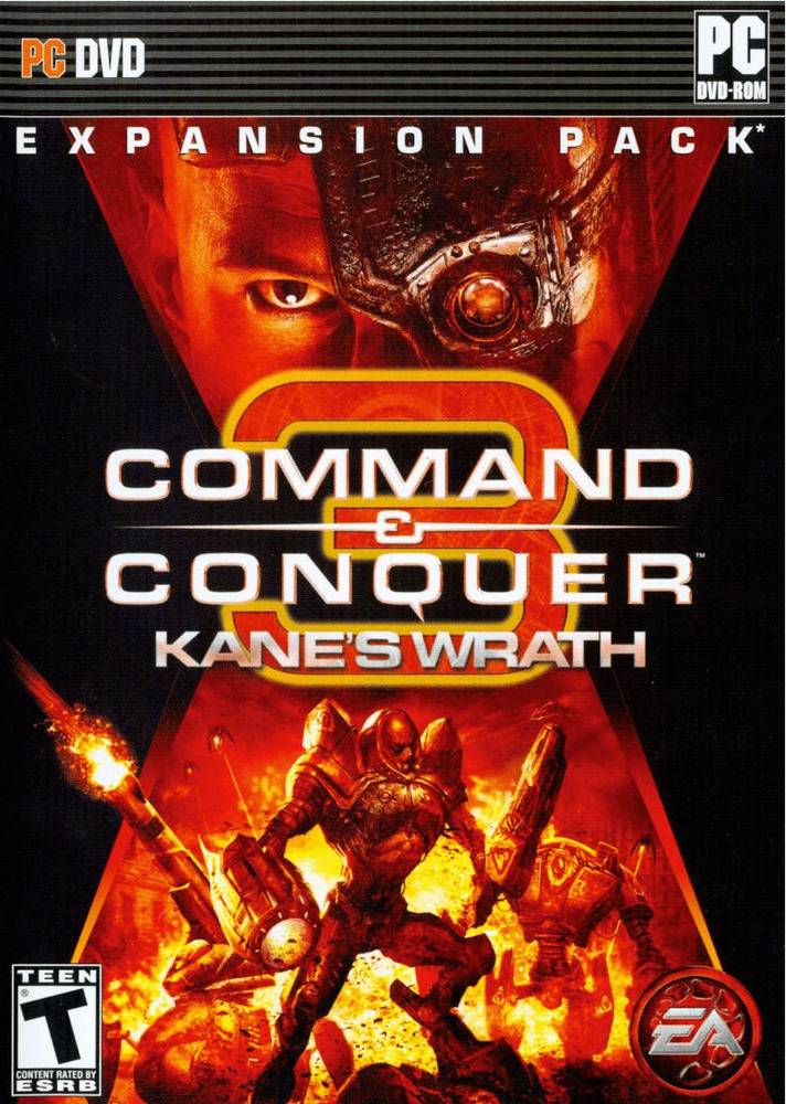 command conquer 3 tiberium war
