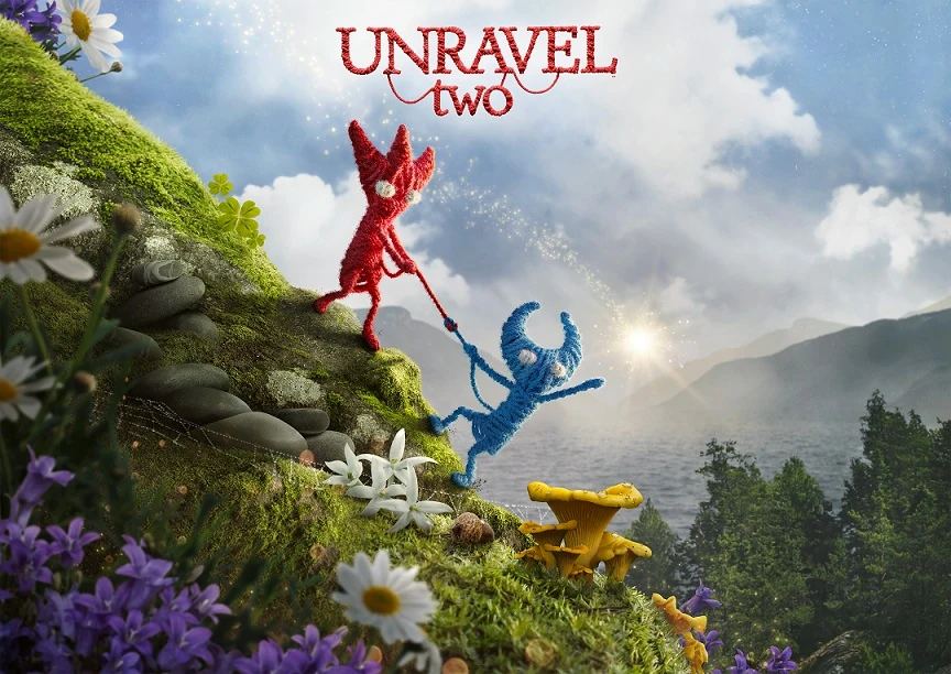 unravel two