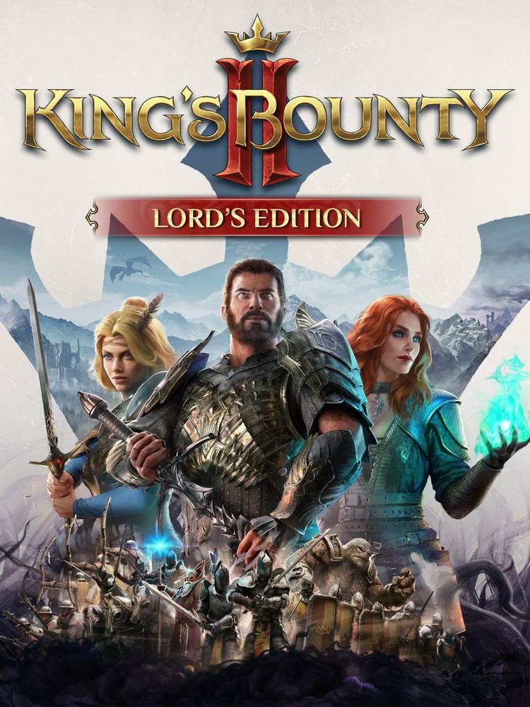 King’s Bounty II – Lord’s Edition