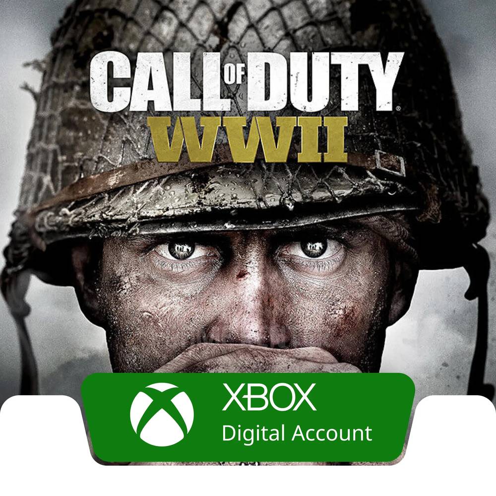 Call of Duty: WW2 - Xbox