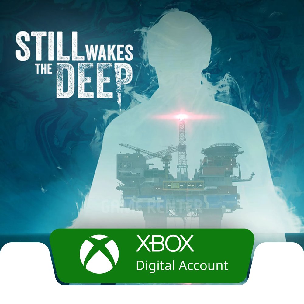 Still Wakes the Deep - Xbox