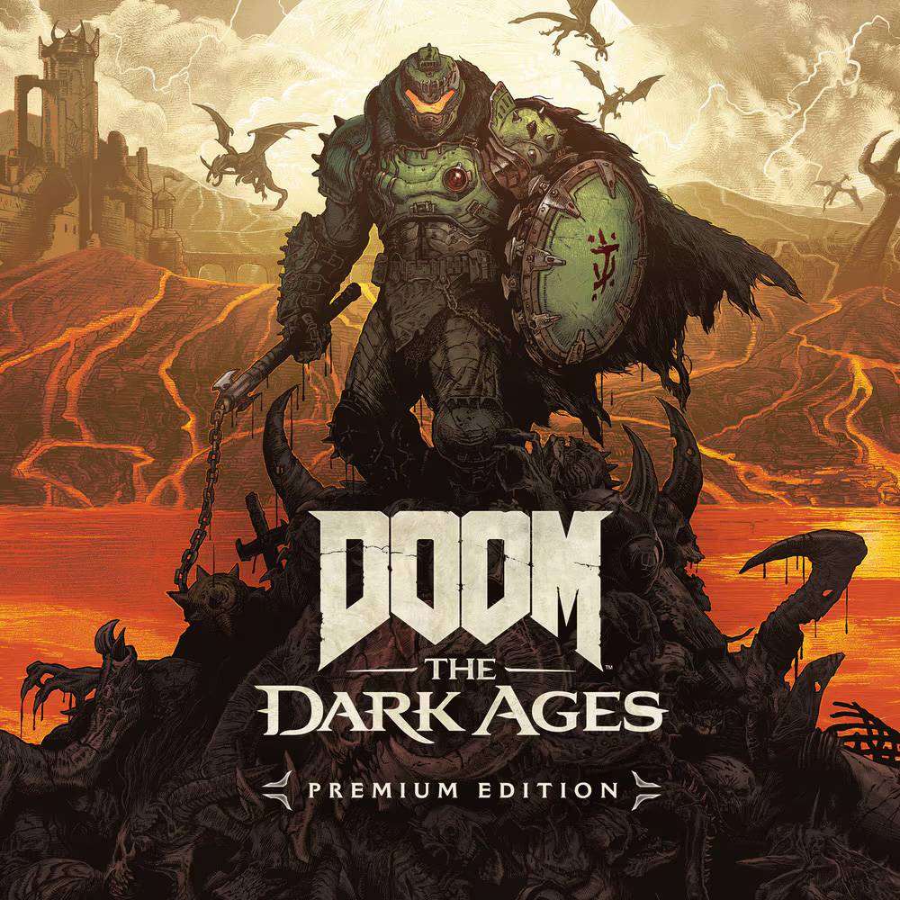 DOOM: The Dark Ages – Digital Code