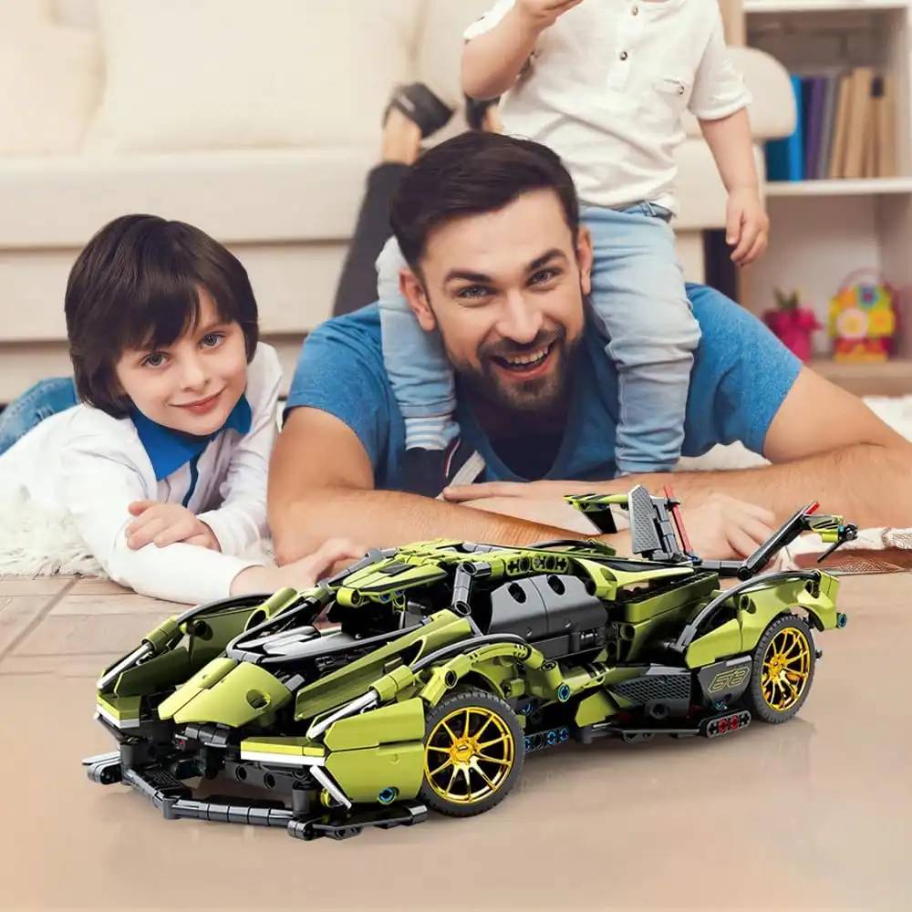 لگو لامبورگینی جی تی lamborghini