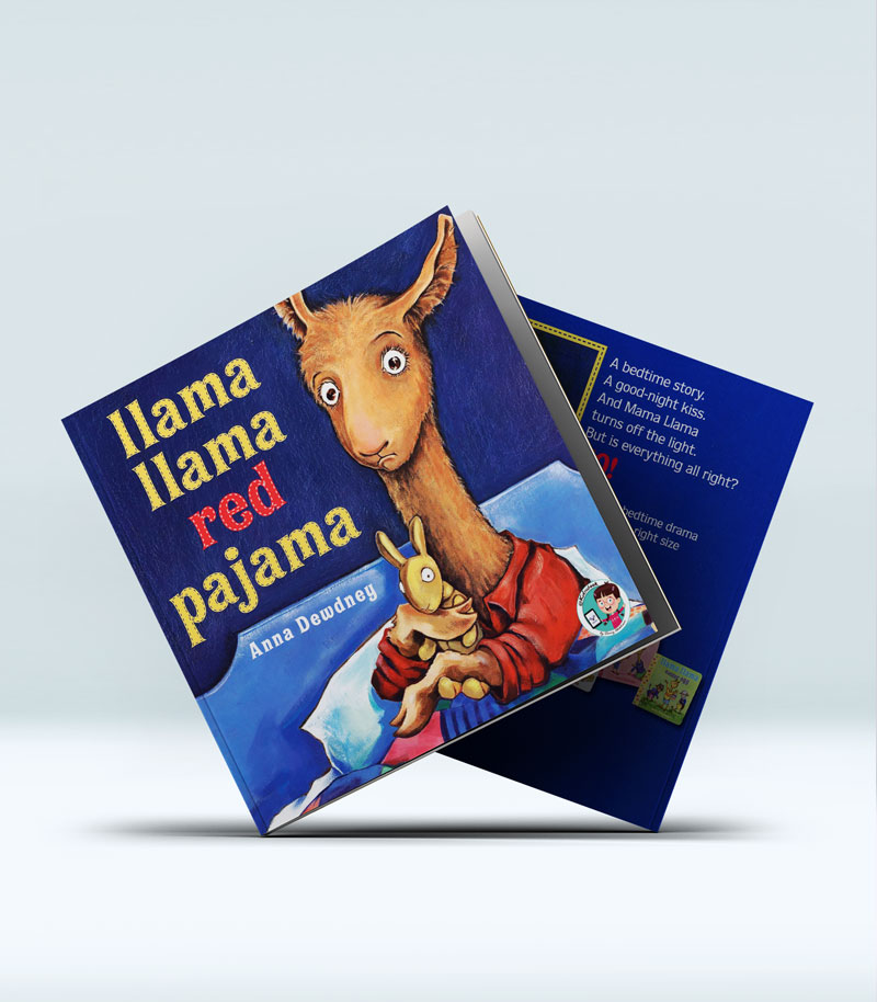 Lamma Lamma Red Pajama