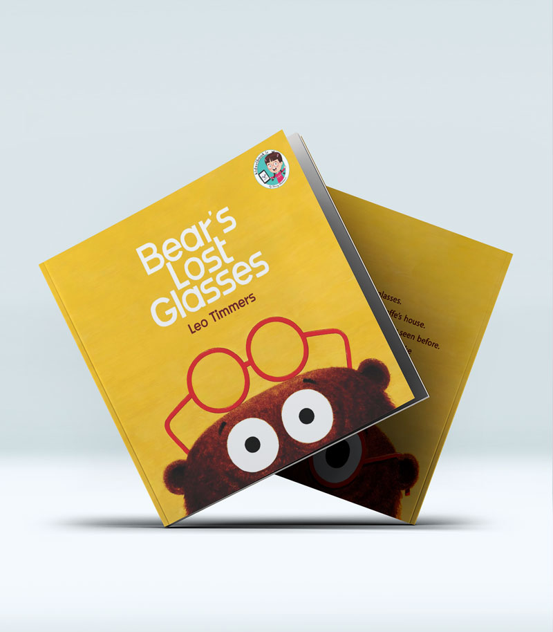 Bear’s Lost Glasses