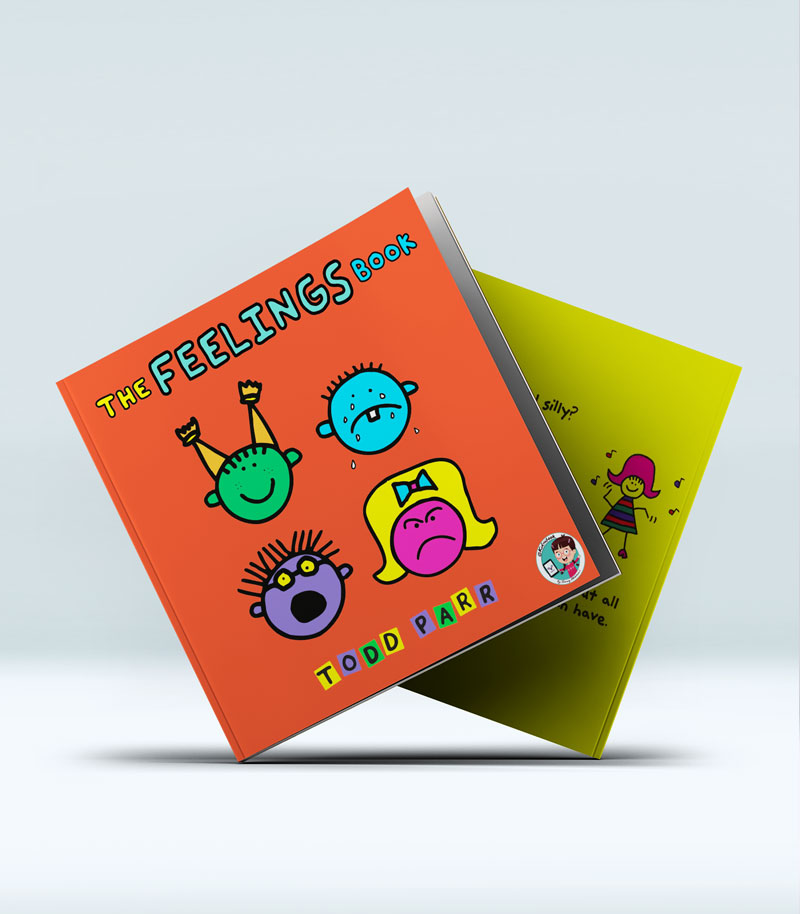 The Feelings Book