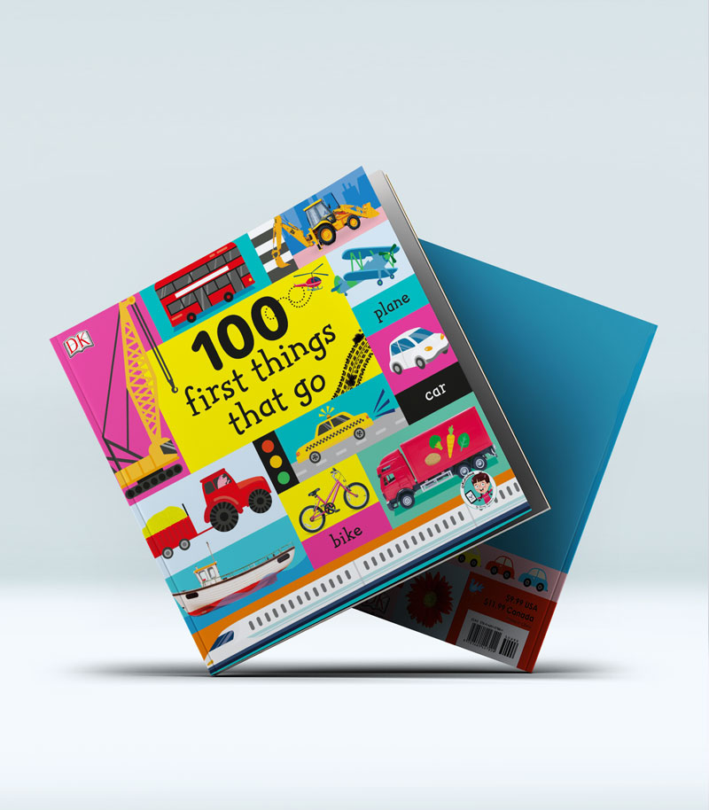 100First Things That Go