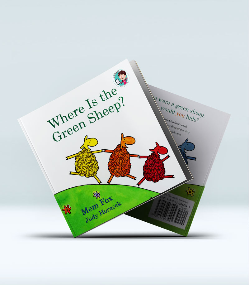 Where is the Green Sheep