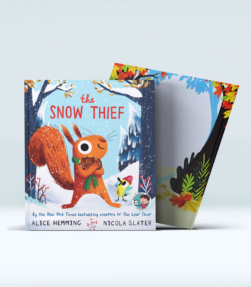 The Snow Thief