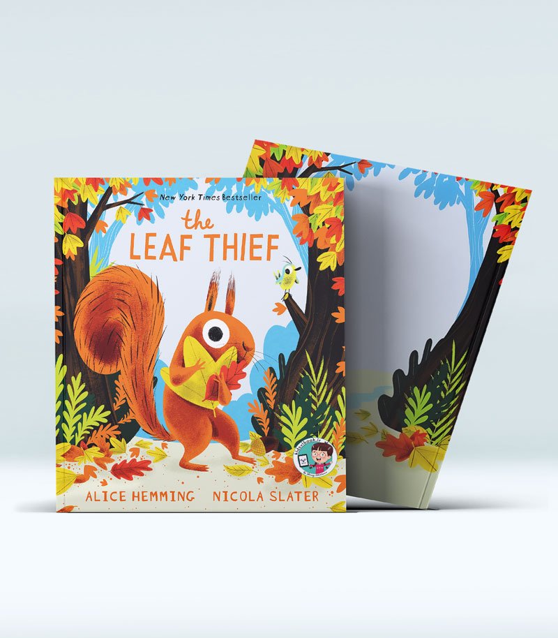 The Leaf Thief