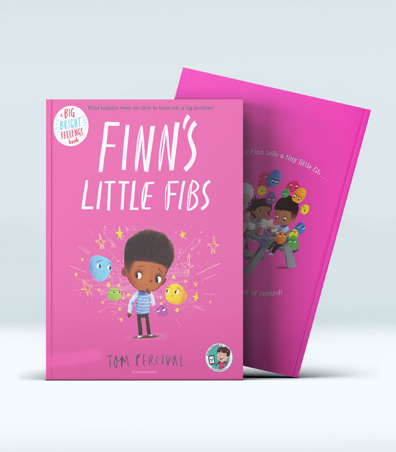 (Big Bright Feelings) Finn’s Little Fibs