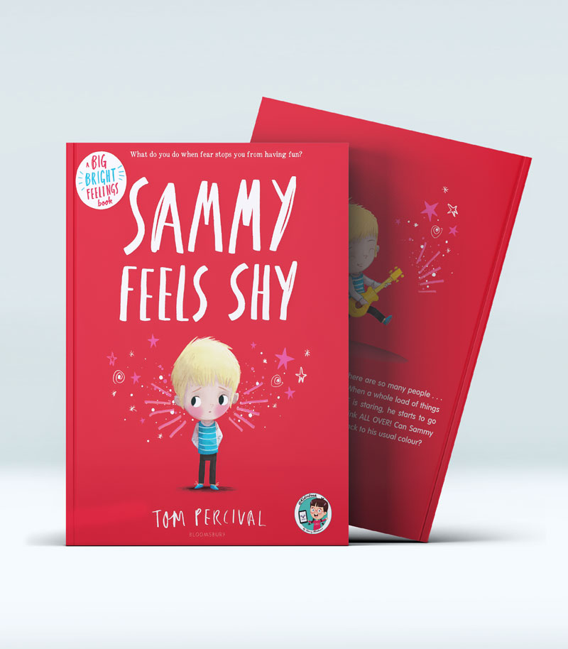(Big Bright Feelings) Sammy Feels Shy
