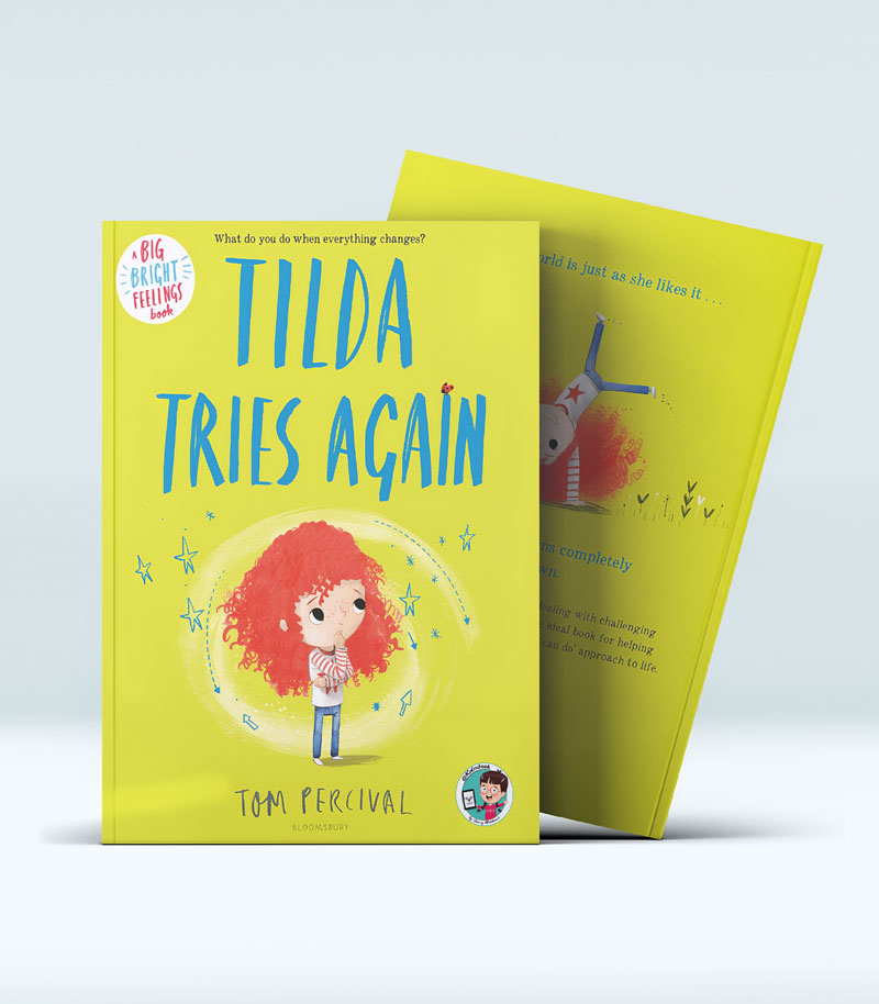 (Big Bright Feelings) Tilda Tries Again