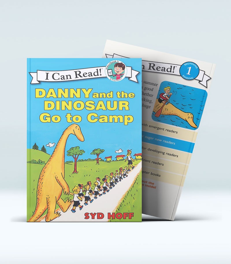 Danny and the Dinosaur Go to Camp