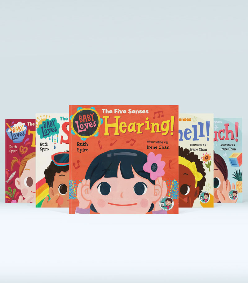 Pack – Five Senses