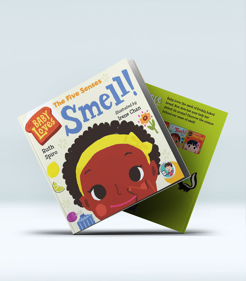 Baby Loves the Five Senses: Smell