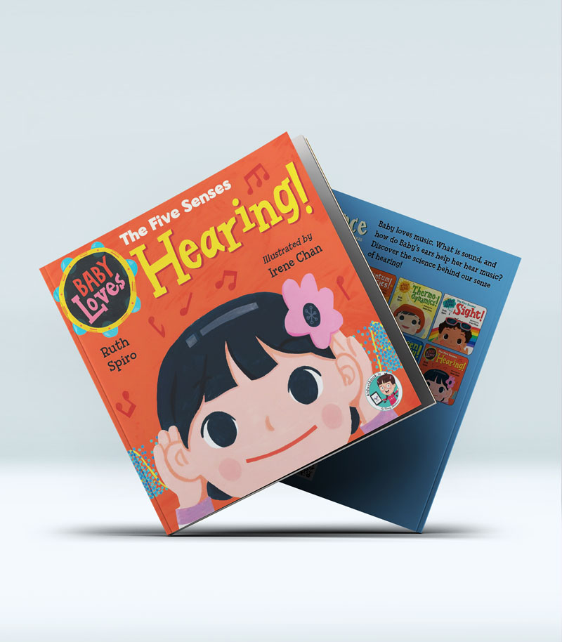 Baby Loves the Five Senses: Hearing