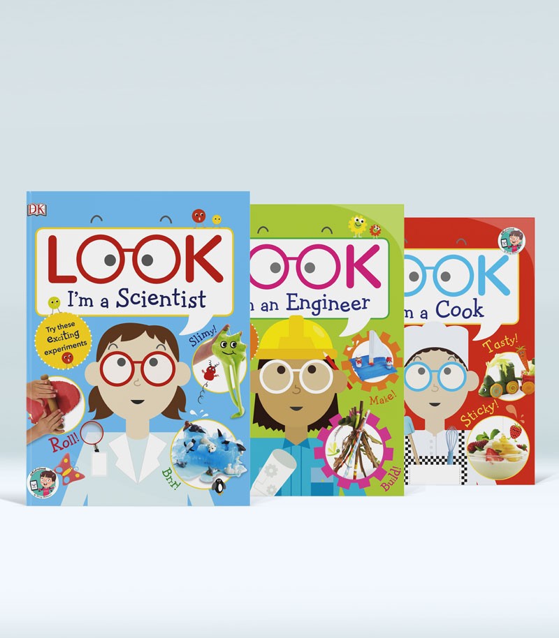 …Pack – Look I’am