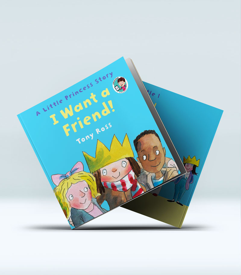 I Want a Friend