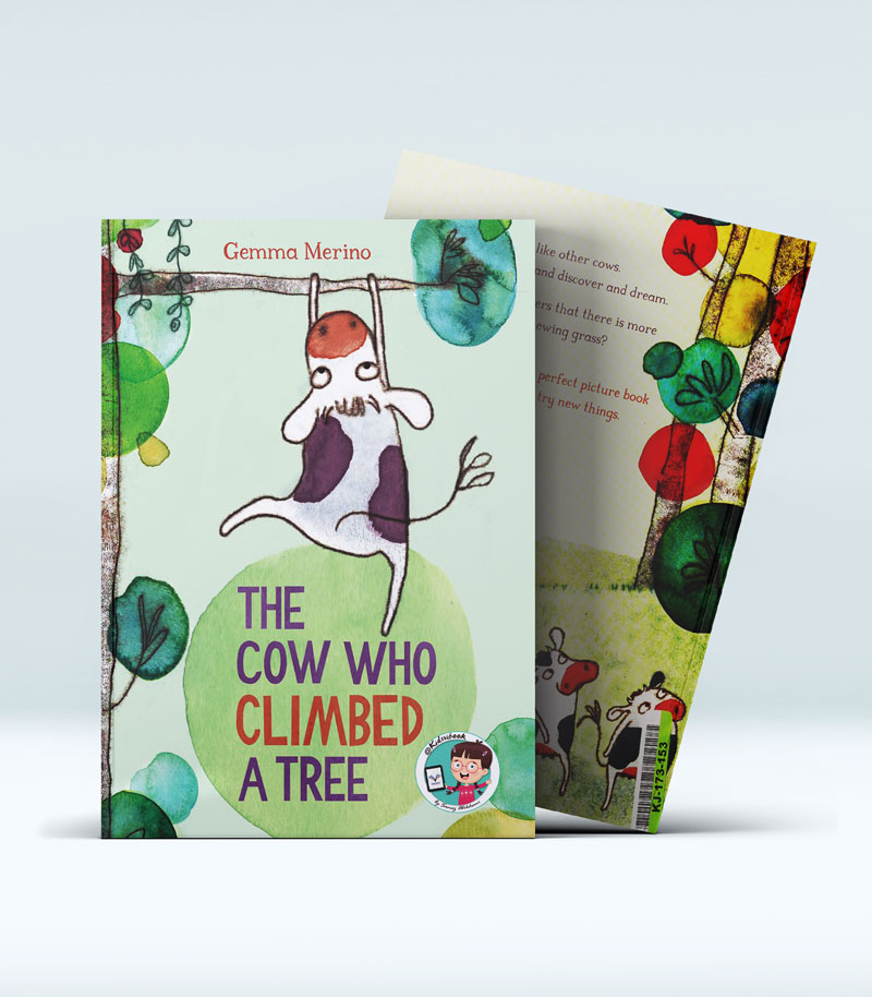 The Cow Who Climbed a Tree