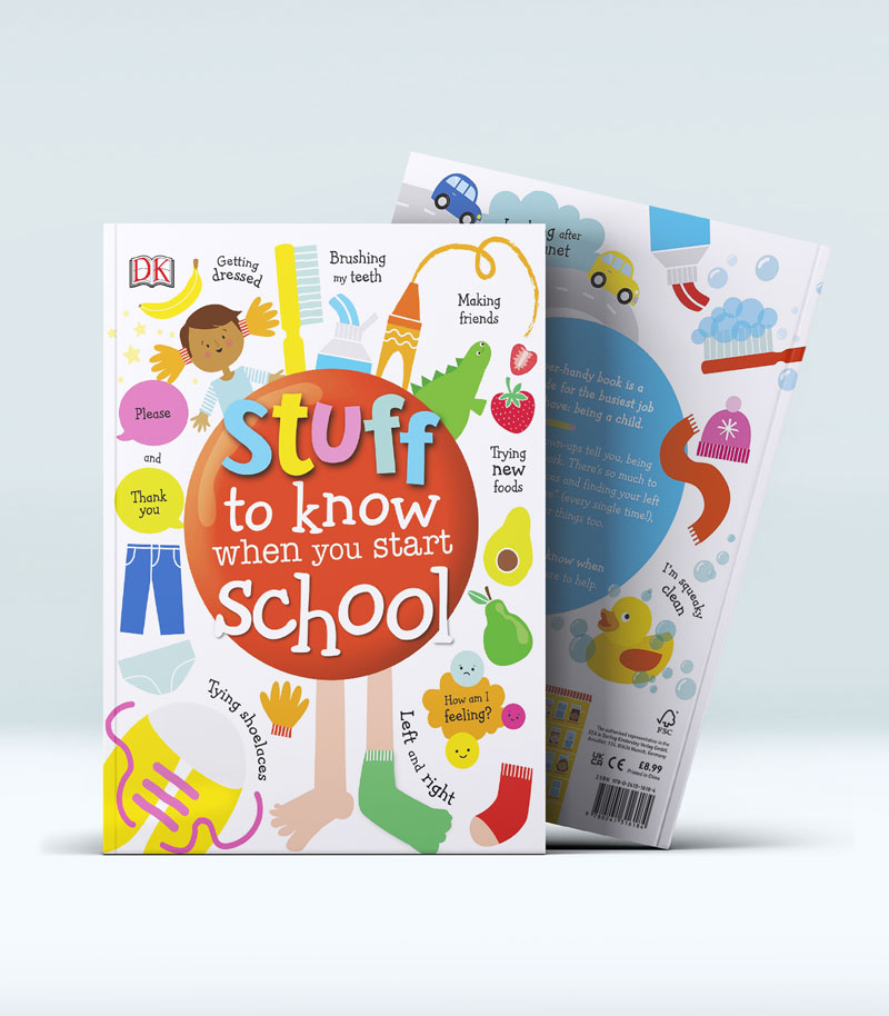 Stuff to Know when you start School