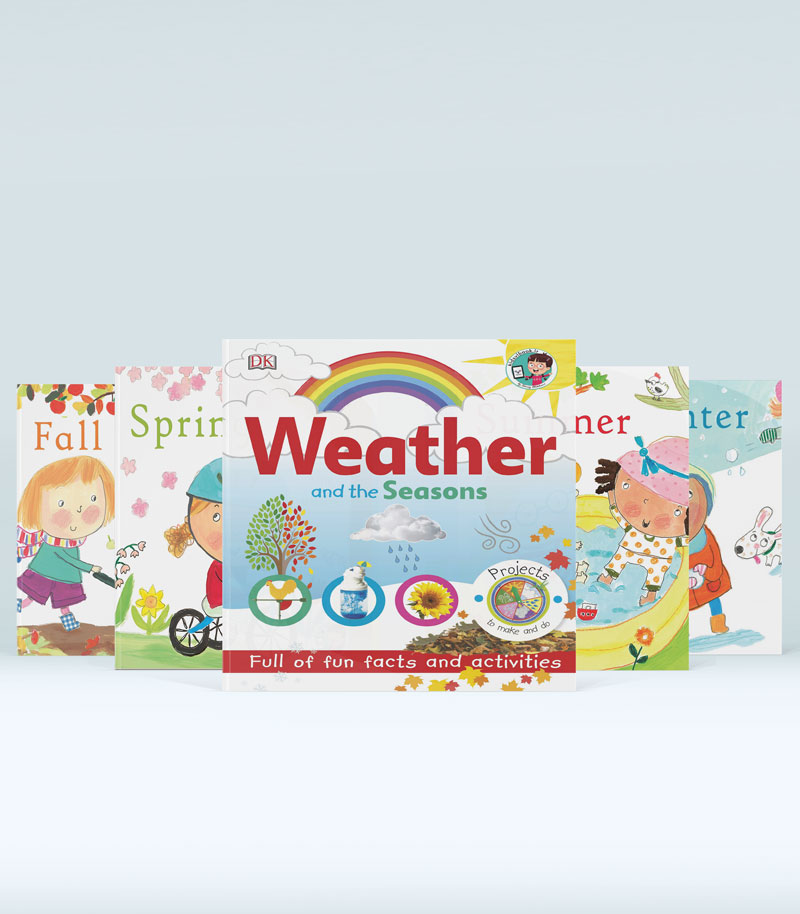 Pack – Seasons & Weather
