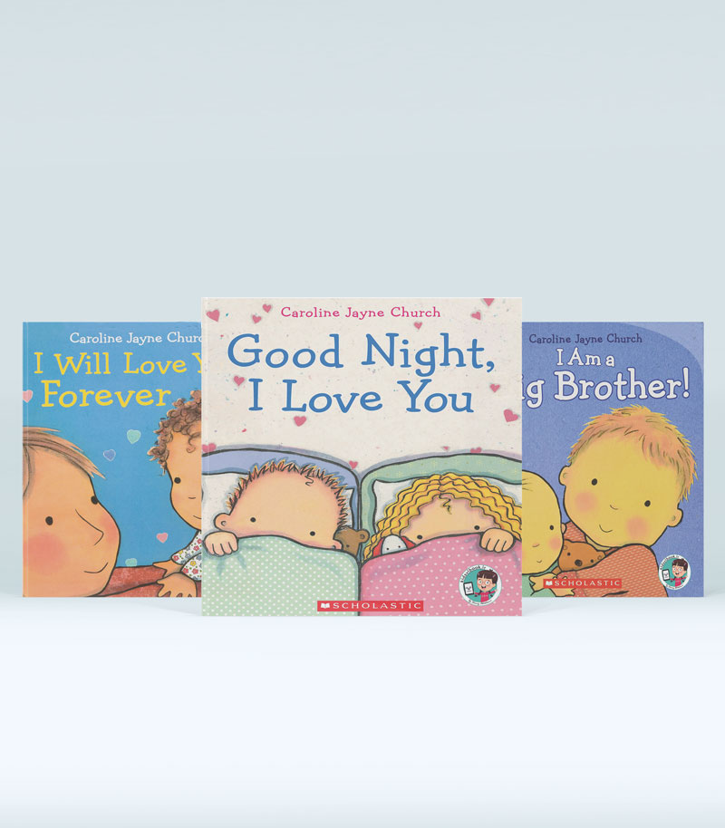 Pack – Family Love Collection