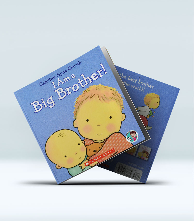 I Am a Big Brother