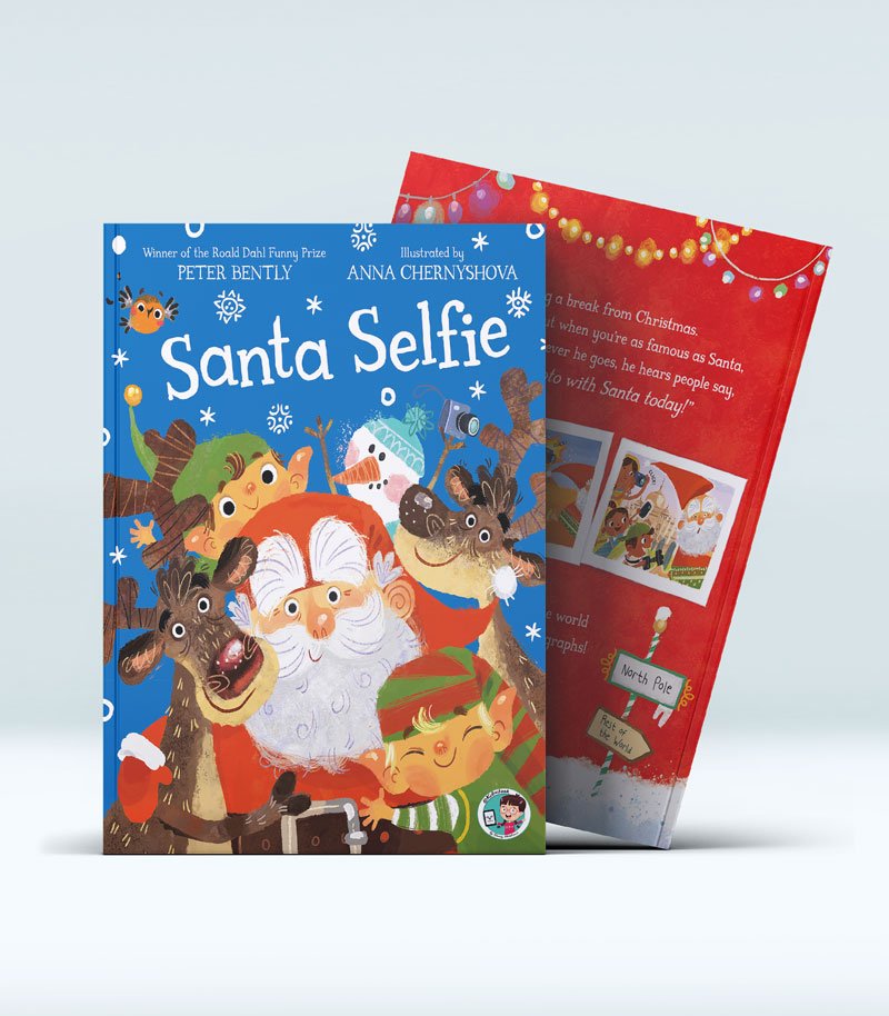 Santa Selfie