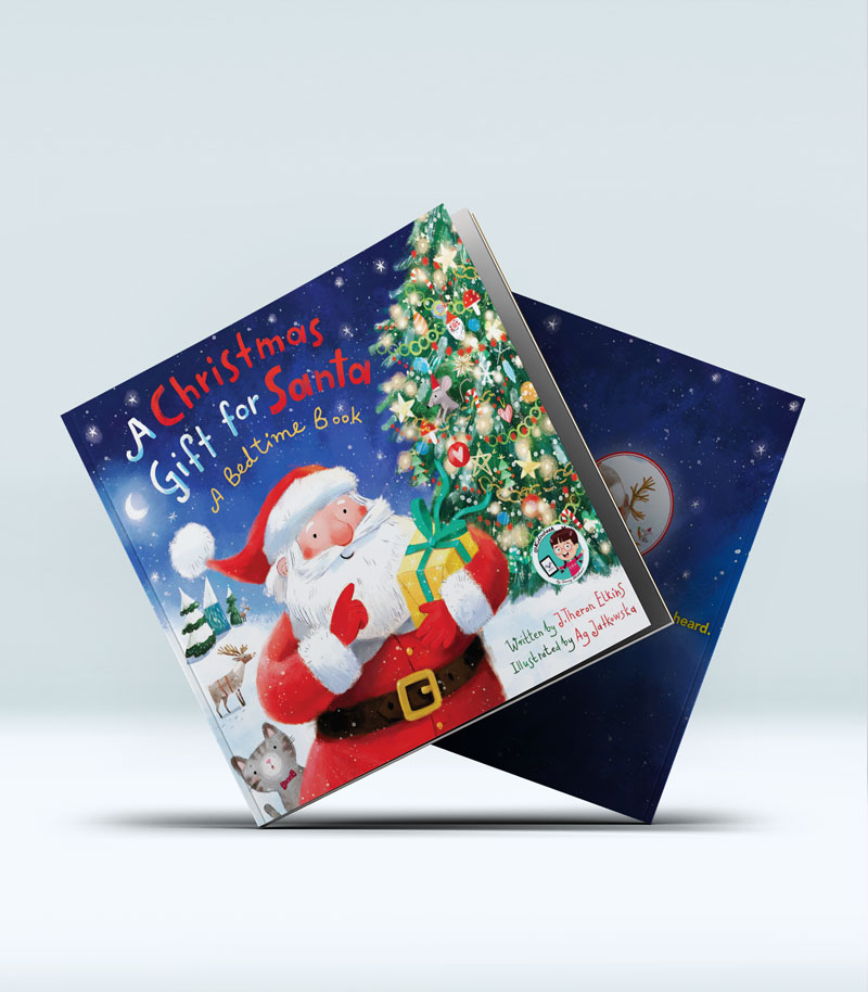 A Christmas Gift for Santa