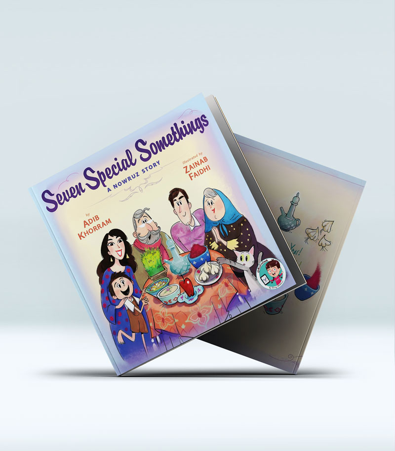 Seven Special Somethings
