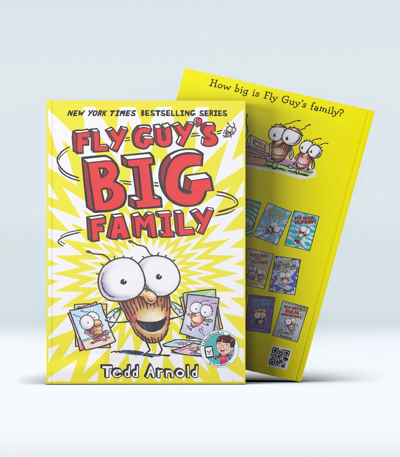 Fly Guy – Big Family