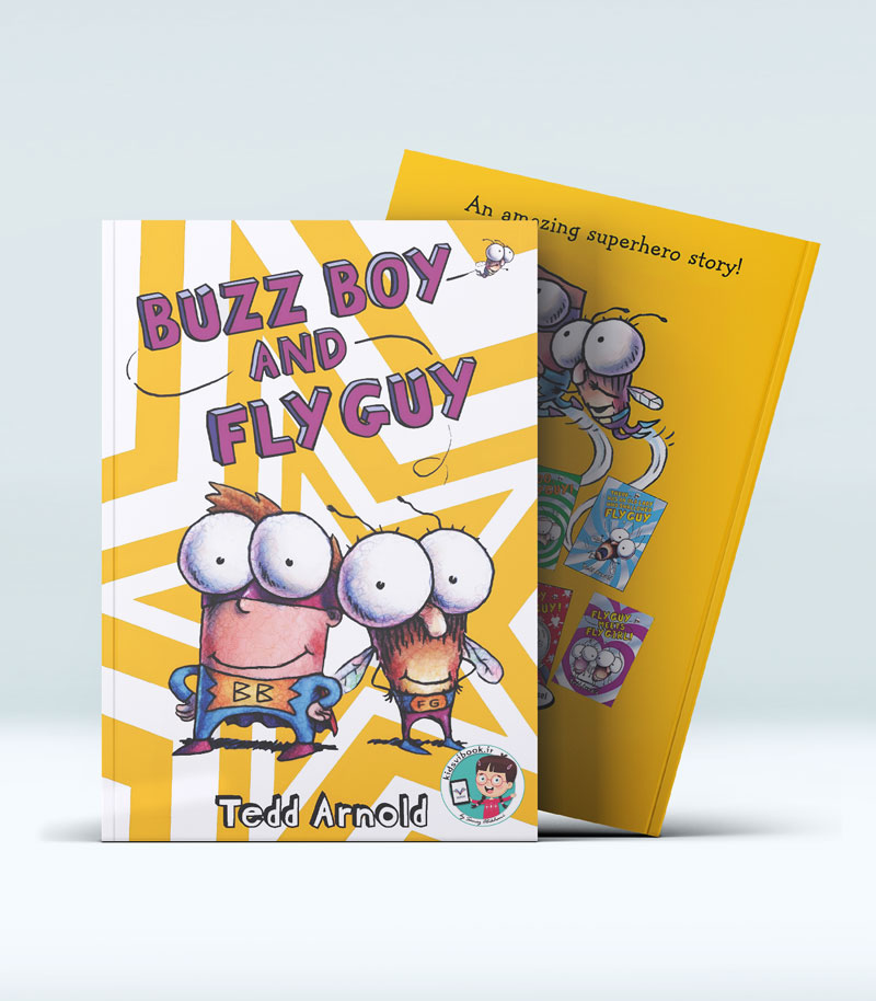 Fly Guy – Buzz Boy And Fly Guy